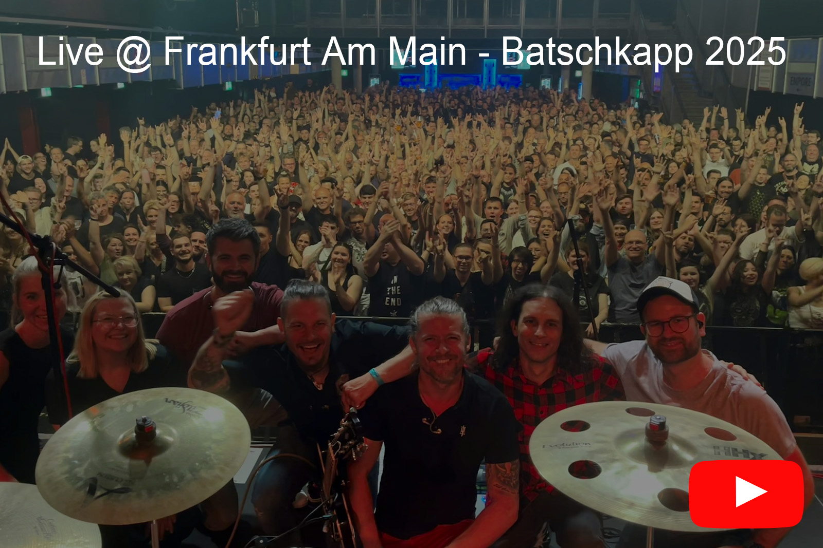 Everlong Tribute - Beavers